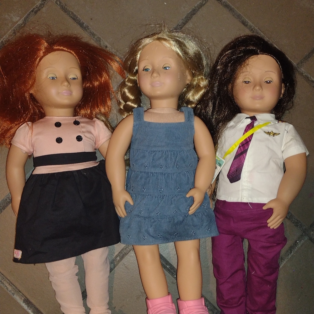 Generation Dolls - Picture 3 of 3